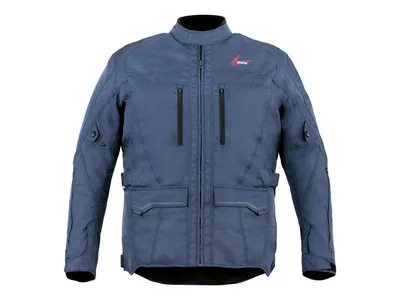 Weise Core Adventure Plus Textile Jacket - Navy