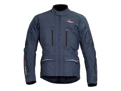 Weise Core Adventure Textile Jacket - Navy