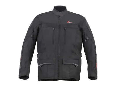 Weise Core Adventure Plus Textile Jacket - Black