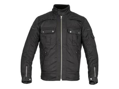 Weise Condor Textile Jacket - Black