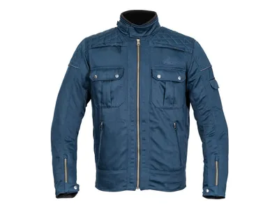 Weise Condor Textile Jacket - Navy