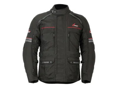 Weise Dune Textile Jacket - Black