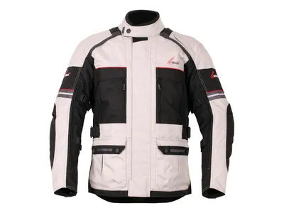 Weise Dune Textile Jacket - Stone