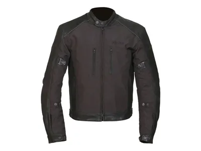 Weise Mission Textile Jacket - Black