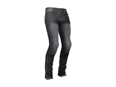 Weise Ridge Denim Jeans - Black