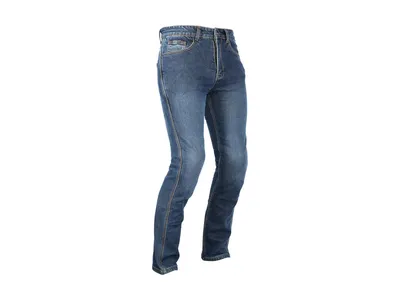 Weise Ridge Denim Jeans - Indigo