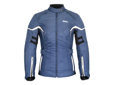 Weise Nashua Women's Textile Jacket - Blue