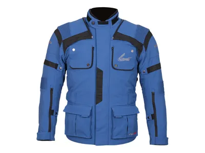Weise Onyx Evo Textile Jacket - Navy