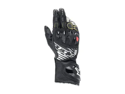 Alpinestars GP Tech V2 Gloves - Black / White