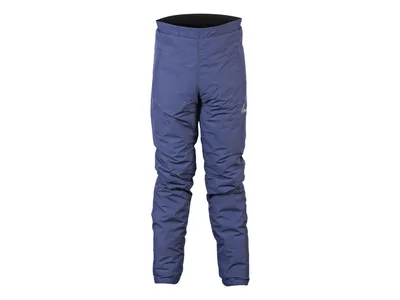 Weise Tempest Rain Over Trousers - Blue / Fluo Yellow