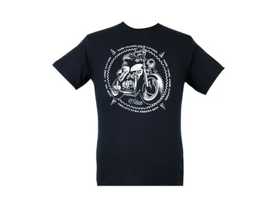Weise Racing T-Shirt - Black