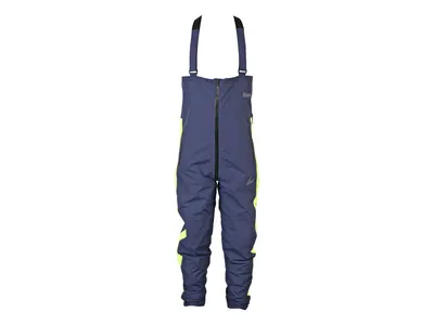 Weise Tempest Salopettes - Blue / Fluo Yellow