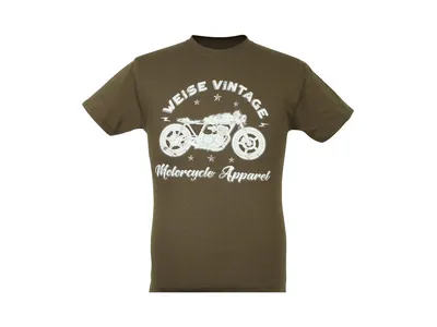 Weise Vintage T-Shirt - Olive