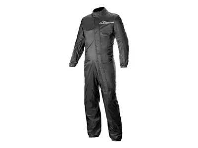 Alpinestars Hurricane V2 Rain Over Suit - Black