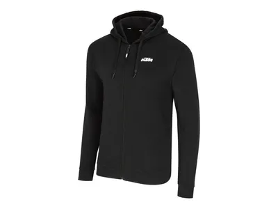 KTM Beast Zip Hoodie - Black