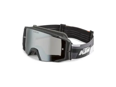 KTM Blast XR1 Goggles - Black / Grey