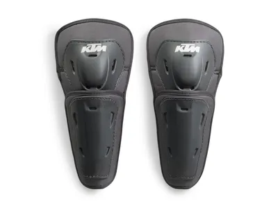 KTM Access Elbow Protectors - Black