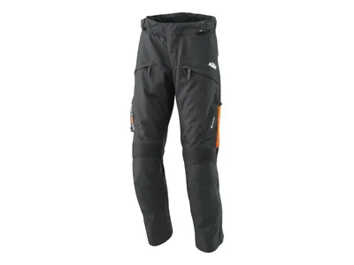 KTM Adventure S Gore-Tex Textile Trousers - Black