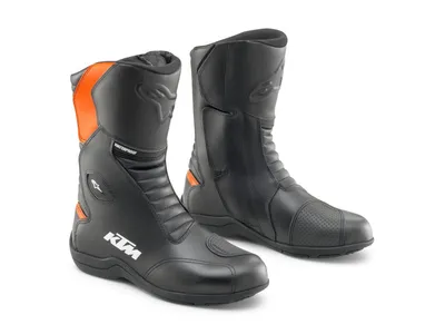 Motorcycle Boots