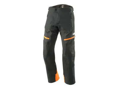 KTM Apex V4 K-Hydratech Evo Textile Trousers - Black