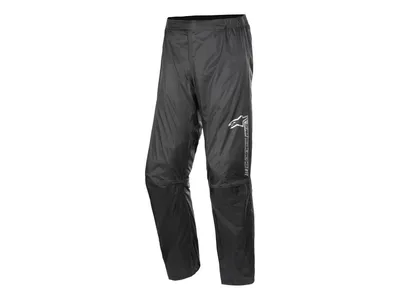 Alpinestars Hurricane V2 Rain Over Trousers - Black
