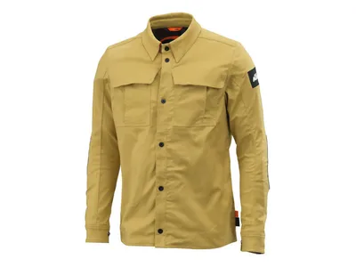 KTM Factor Textile Overshirt - Antelope
