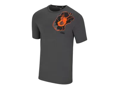 KTM Fluids T-Shirt - Grey