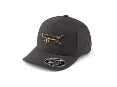 KTM Gravity-FX Trucker Hat - Black