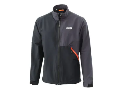 KTM Gravity-FX Textile Jacket - Black