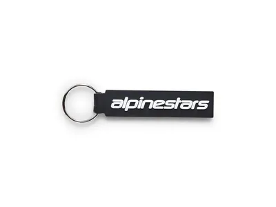 Alpinestars Linear Key Fob - Black