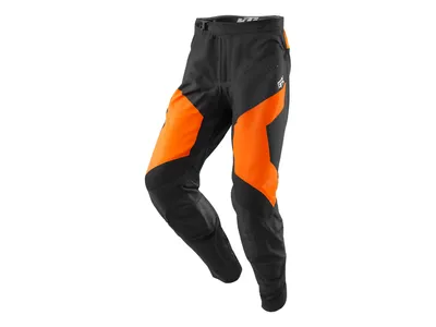 KTM Gravity-FX Pants - Black / Orange