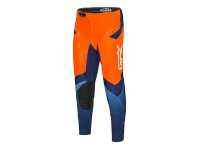 KTM Gravity-FX Pants - Orange / Blue