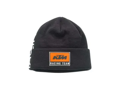 KTM Team Kids Beanie - Black
