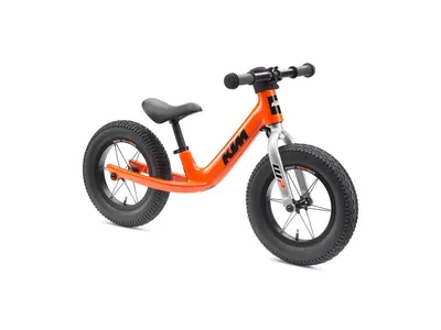 KTM Kids Training Bike - Orange