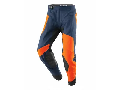 KTM Gravity-FX Replica Pants - Blue / Orange / Black