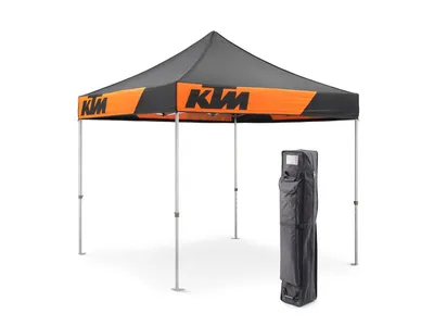KTM Paddock Tent - 3.0m x 3.0m