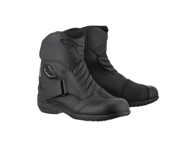 Alpinestars New Land Gore-Tex Boots - Black