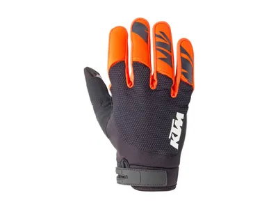 KTM Pounce Gloves - Black
