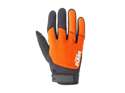 KTM Pounce Gloves - Orange