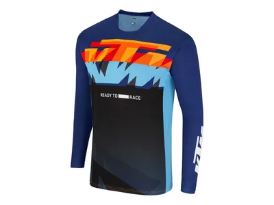 KTM Pounce Jersey - Blue