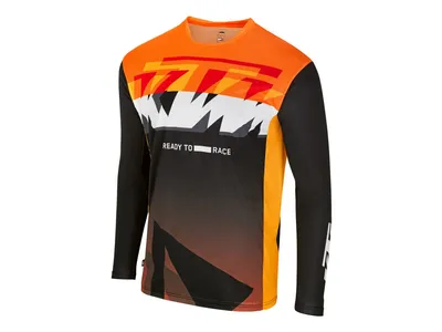 KTM Pounce Jersey - Orange
