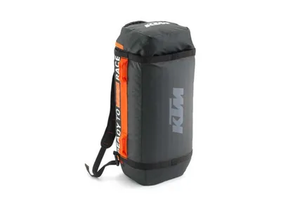 KTM Pure Duffle Bag - Black