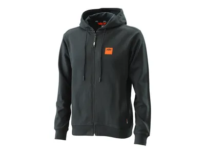 KTM Pure Hoodie - Black