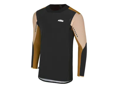 KTM Racetech Jersey - Black / Safari