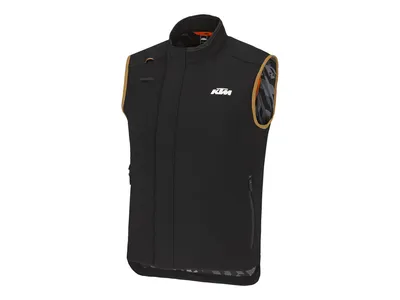 KTM Racetech Vest - Black