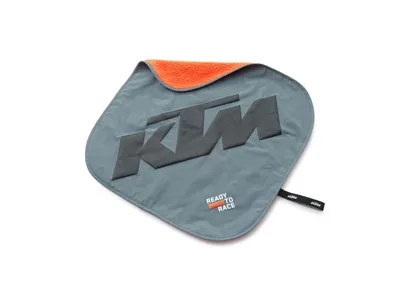 KTM Racetrack Changing Mat