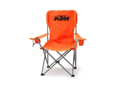 KTM Racetrack Chair - Orange
