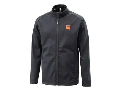 KTM Pure Softshell Jacket - Black