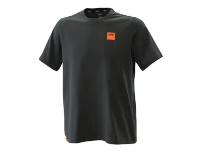KTM Pure T-Shirt - Black