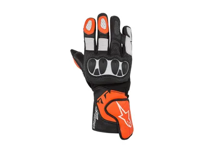 KTM SP-2 V3 Gloves - Black / Orange / White